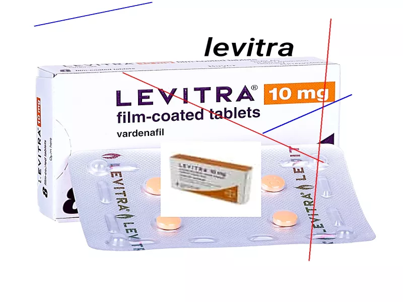 Peut on acheter du levitra sans ordonnance